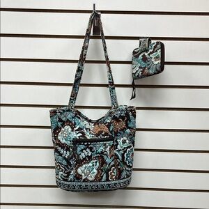 Vera Bradley Bag and Wallet